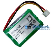Batería para PLC 43AAA600VEHmAhx3 [Batería de repuesto]